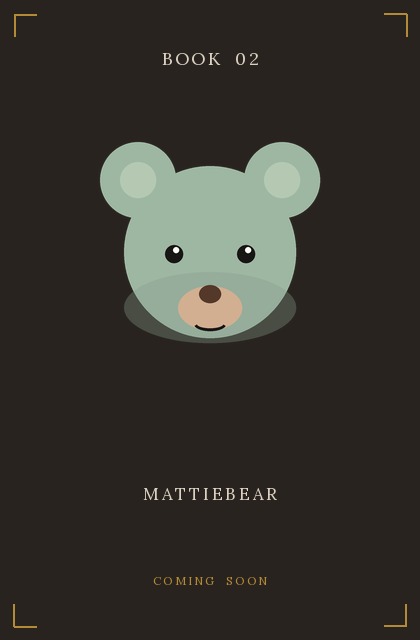 Mattiebear's Comfort Toy