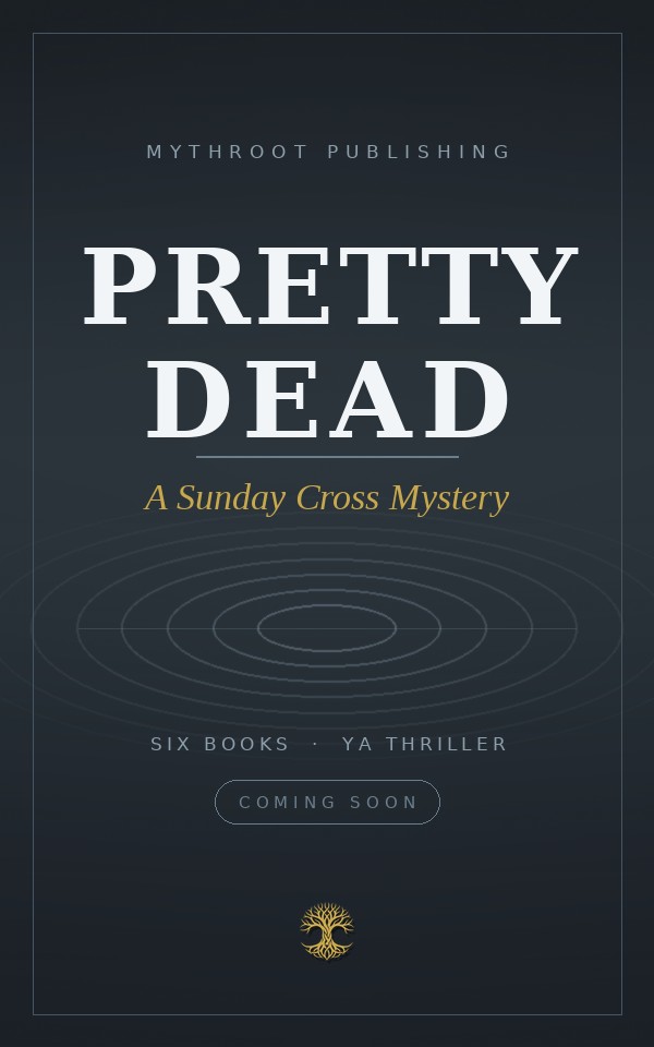Pretty Dead, a Sunday Cross Mystery